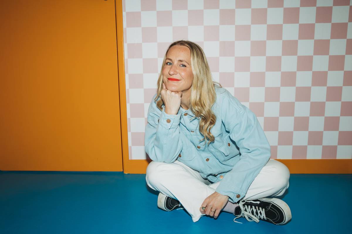 Katie Wight, founder of Strong Brand Social