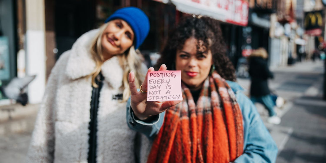 7 Simple Things You Need To Grow Your Brand With Content and Social Media in 2026